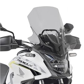 Kappa, plexištít, Honda CB 500 X (19) 46 X 45 cm, kouřový