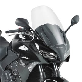 Kappa, plexištít, Honda CBF 1000 (10-14) 49 x 42,5 cm, čirý