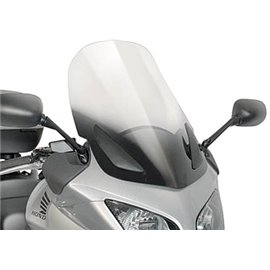 Kappa, plexištít, Honda CBF 600 S (04-12), CBF 1000 / ABS (06-09), čirý 54 X 39,5 cm