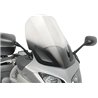 Kappa, plexištít, Honda CBF 600 S (04-12), CBF 1000 / ABS (06-09), čirý 54 X 39,5 cm
