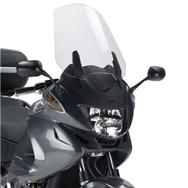 Kappa, plexištít, Honda NT 700 Deauville (06-12) 49 x 46,5 cm, čirý