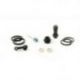 PROX 2022/12 ZESTAW NAPRAWCZY ZACISKU HAMULCOWEGO PRZÓD HONDA CRF 230L '08-'09, ATC 350X '86, TRX 250R '86-'89, TRX 250X '87 (18