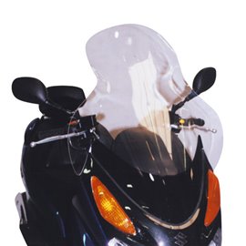 Kappa, plexištít, Suzuki UH 125-150 Burgman (02-06) 83 x 53 cm, čirý