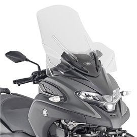Kappa, plexištít, Yamaha Tricity 300 (20) 72 x 60 cm, čirý