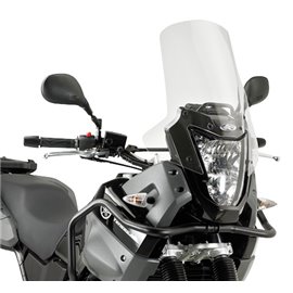 Kappa, plexištít, Yamaha XT 660 Z Teneré (08-16) 40 x 42 cm, čirý