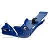 CrossPro, DTC Enduro kryt pod motor a přepákování Pro-Link,  BETA RR 4T 35/390/430/480/300 '20, modrá barva