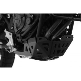 CrossPro, duralový kryt pod motor, Yamaha XTZ 690 TENERE 700 '19 - '20, černá barva (EURO 4)