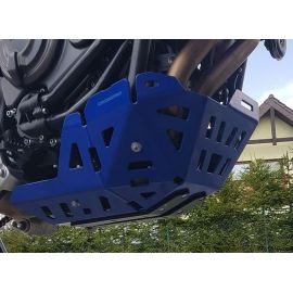 CrossPro, duralový kryt pod motor, Yamaha XTZ 690 TENERE 700 '19- '20, modrá barva (EURO 4)