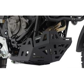 CrossPro, duralový kryt pod motor, Yamaha XTZ 690 TENERE 700 '21-, černá barva (EURO 5)
