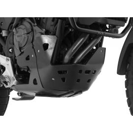 Crosspro, kryt pod motor DTC plast, model TRAIL Yamaha XTZ 690 TENERE 700 '19 - '20, černá barva (EURO 4)