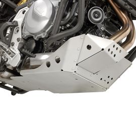 Kappa, duralový kryt pod motor, BMW F 750 GS (18-19)