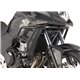 Kappa, padací rámy, Honda CB 500X '13-16, černá barva