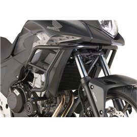 Kappa, padací rámy, Honda CB 500X '13-16, černá barva