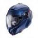 CABERG KASK SZCZĘKOWY FLIP-UP MODEL DUKE EVO KOLOR NIEBIESKI MAT (YAMAHA) ROZMIAR XL