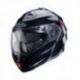 CABERG KASK SZCZĘKOWY FLIP-UP MODEL DUKE X KOLOR CZARNY POŁYSK (SMART - BEZ PINLOCK W ZESTAWIE) ROZMIAR L