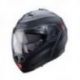 CABERG KASK SZCZĘKOWY FLIP-UP MODEL DUKE X KOLOR CZARNY MAT ROZMIAR S