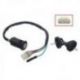 BRONCO 2023/01 STACYJKA HONDA TRX 250/EX '97-'05, TRX 250TE/TM RECON '02-'20 (OEM: 35100-HM8-000)