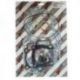 BEARING WORX 2023/04 KOMPLET USZCZELEK HONDA CRF 250R '08-'09 (808268)