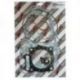 BEARING WORX 2023/04 KOMPLET USZCZELEK HONDA CRF 450R '07-'08 (811278)