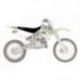 BLACKBIRD POKROWIEC/POSZYCIE NA SIEDZENIE KAWASAKI KX 85 '01-'13 ZEBRA 2023