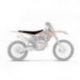 BLACKBIRD POKROWIEC/POSZYCIE NA SIEDZENIE KTM SX-SXF '19-'22, EXC '20-'22 ZEBRA 2023
