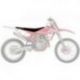 BLACKBIRD POKROWIEC/POSZYCIE NA SIEDZENIE GAS GAS MC/EC 125/250/350/450 '21-'23, ZEBRA