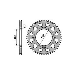 Kryty chladičů Yamaha YZF 250 (11-13), WR 450 F (12-14)