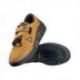 LEATT (NEW 2023) BUTY ROWEROWE 5.0 CLIP (SPD) SHOE SUEDE KOLOR BRĄZOWY ROZMIAR 43 / 27 cm