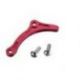 ACCEL OSŁONA KARTERÓW SILNIKA HONDA CRF 250R '10-'16, CRF 450R '09-'16 KOLOR CZERWONY