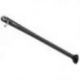 ACCEL STOPKA BOCZNA KTM EXC 200/250/300 '08-'16, EXCF 250/350/450/500/505/530 '08-'16, KOLOR CZARNY (ALUMINIOWA) (OEM: 780030230