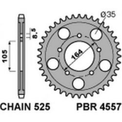 Pístní sada Wössner, KTM EXC-F 450 (12-16)/ Husaberg FE 450 (14 - )