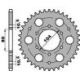PBR ZĘBATKA TYLNA 4578 38 C45 POLARIS (MOŻNA STOSOWAĆ ZAMIAST 478 38) (ŁAŃC. 520) (JTR1478.38)