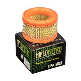 Hiflo, vzduchový filtr, BMW C1 125/200 01-03 (20) (B9100)