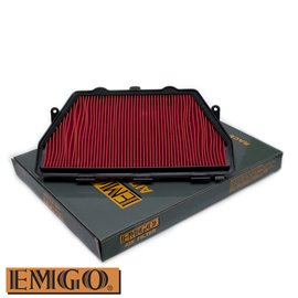 Emgo, vzduchový filtr, Honda CBR1000 RR-8,9,A,B,C,D,E,F,G FIREBLADE 08-16 (SC59) (HFA1931) (17210-MFL-000 )