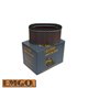 Emgo, vzduchový filtr, Honda VT 750C`97-07, VT 750DC`01-07 (HFA1710) (17213-MBA-01) (H1202)