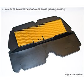 MIW (Meiwa), vzduchový filtr, Honda CBR 900RR (92-99) (HFA1901) (OEM:17210-MWO-000)