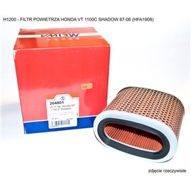 MIW (Meiwa), vzduchový filtr, Honda VT 1100C SHADOW 87-06 (HFA1908)