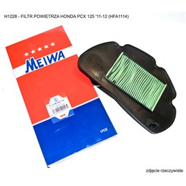 MIW (Meiwa), vzduchový filtr, Honda PCX 125 '11-12 (HFA1114)