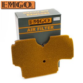 Emgo, vzduchový filtr, Kawasaki ER6F/N 06-10, KLE 650 VERSYS 06-14 (HFA2606) (11029-0008) (K2161)