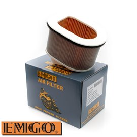 Emgo, vzduchový filtr, Kawasaki Z750 (05-12) Z 1000 (03-09) (HFA2707) (11013-1302) (K2160)