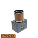 Emgo, vzduchový filtr, Kawasaki ZRX1100 97-000, ZRX1200 01-07 (HFA2910) (11013-1235) (K2157)