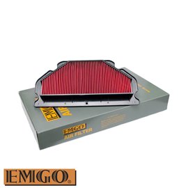 Emgo, vzduchový filtr, Kawasaki ZX-6R 03-04, ZX6-RR 03-04 (HFA2605) (11013-1301) (K2169)
