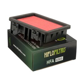 Hiflo, vzduchový filtr, KTM DUKE 125/250/300 '17-'21, Husqvarna 401 '18-'20