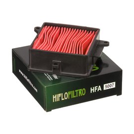 Hiflo, vzduchový filtr, Kymco 125 AGLILITY 06-15 (KOŁA '12) (20) (KY7119)