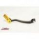 ACCEL DŹWIGNIA ZMIANY BIEGÓW SUZUKI RMZ 450 '05-'07 ALUMINIOWA KOLOR CZARNY, KOŃCÓWKA ZŁOTA