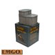 Emgo, vzduchový filtr, Suzuki DR 800 S 91-00 (HFA3802) (13780-31D00) (S3193)