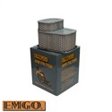 Emgo, vzduchový filtr, Suzuki DR 800 S 91-00 (HFA3802) (13780-31D00) (S3193)