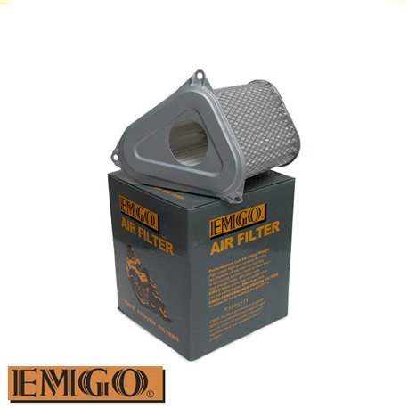 Emgo, vzduchový filtr, Suzuki DR 750 (88-89) (SR41B), DR 800`90 (SR43A,B) (HFA3703) (13780-44B00) (S3190)