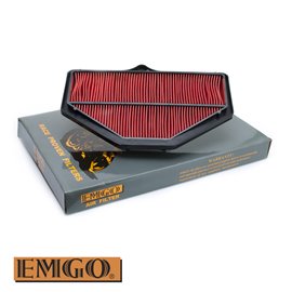 Emgo, vzduchový filtr, Suzuki GSXR 600/750 04-05 (HFA3616) (13780-29G00) (S3186)