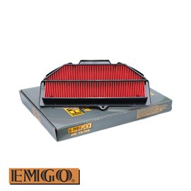 Emgo, vzduchový filtr, Suzuki GSXR 1000 '09-'16, GSX 1000S '15-'18 (HFA3912) (13780-47H00/10 )